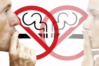 No Smoking